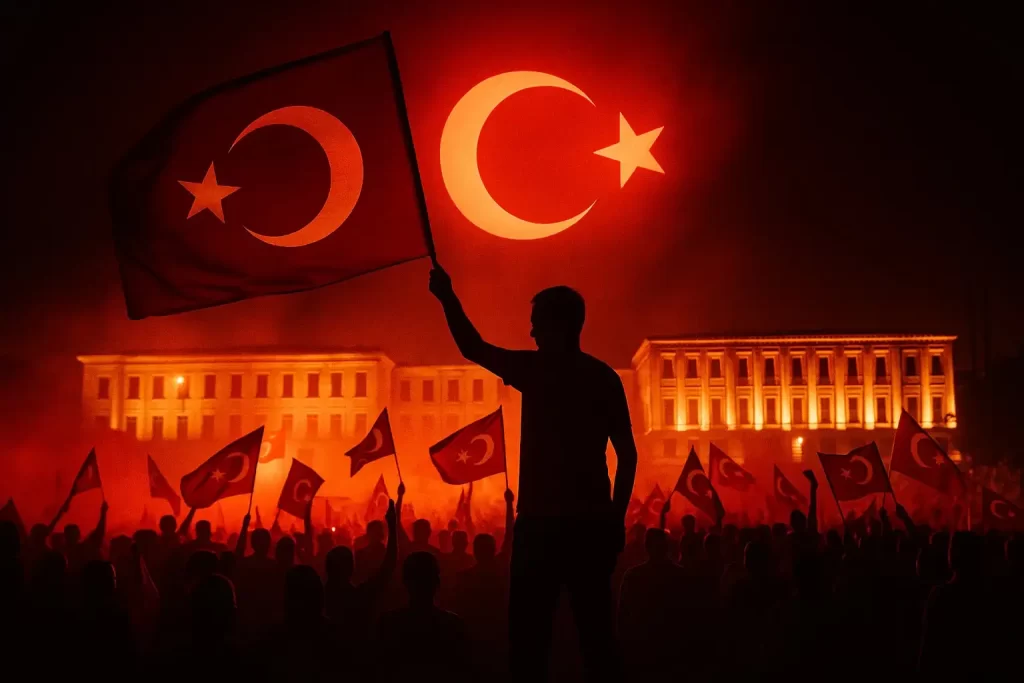 15 Temmuz Demokrasi ve Millî Birlik Günü