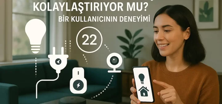 Akıllı Ev Sistemleri