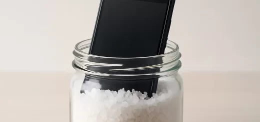 Suya Düşen Telefonlar