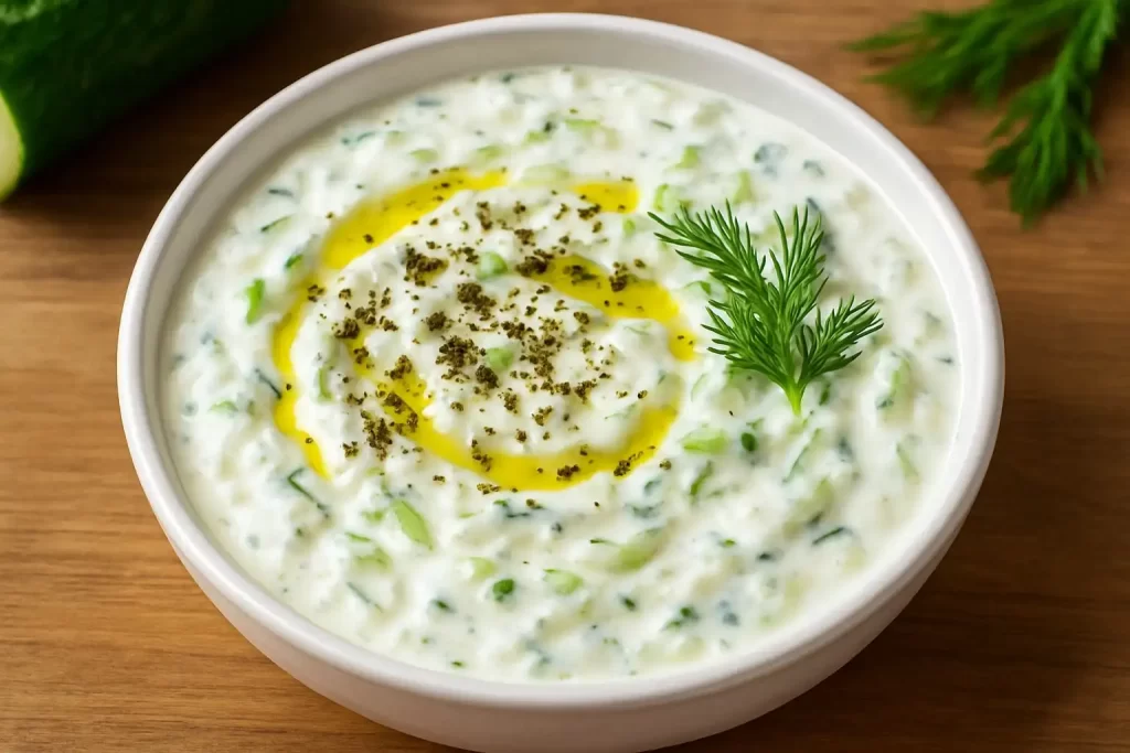 Cacık Tarifi