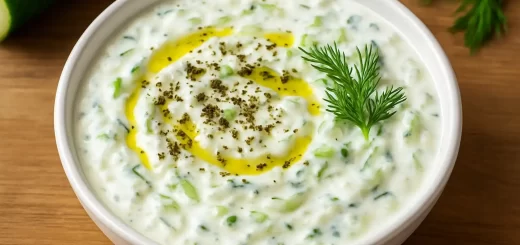 Cacık Tarifi