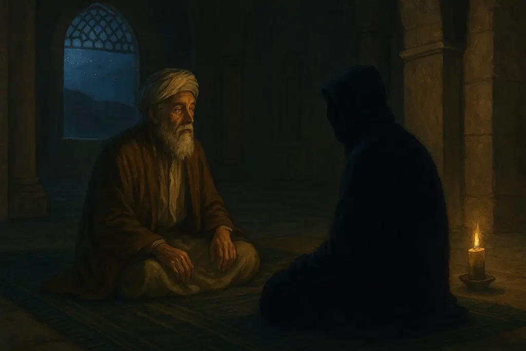 Görünmeyen Misafir