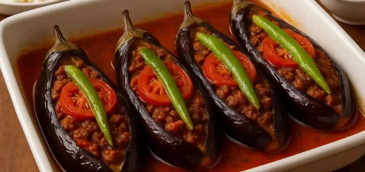 Karnıyarık Tarifi