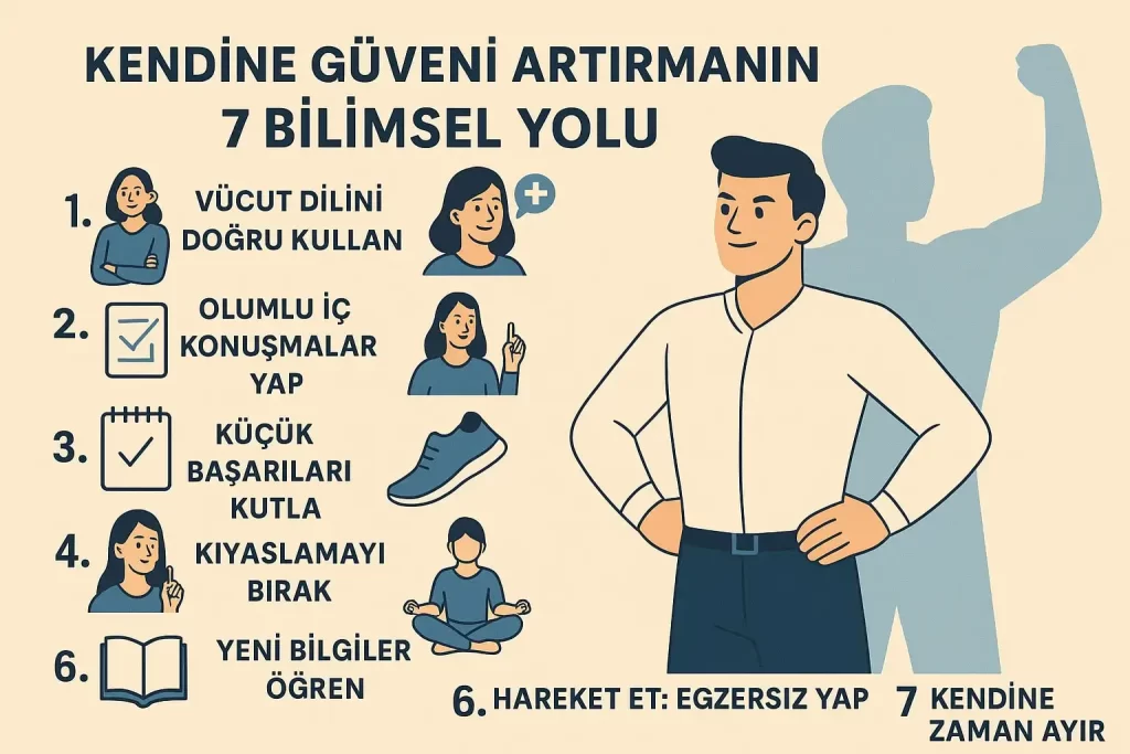 Kendine Güven