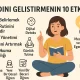 Kendini Geliştirmenin 10 Etkili Yolu