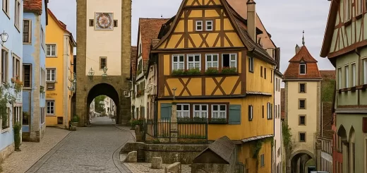 Rothenburg ob der Tauber