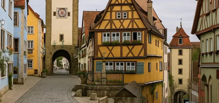 Rothenburg ob der Tauber
