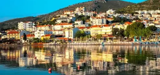 Datça Seyahatı
