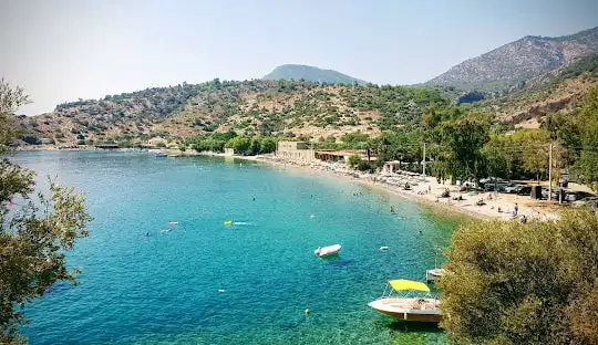 Datça Seyahatı