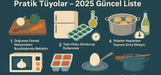 Pratik Tüyolar
