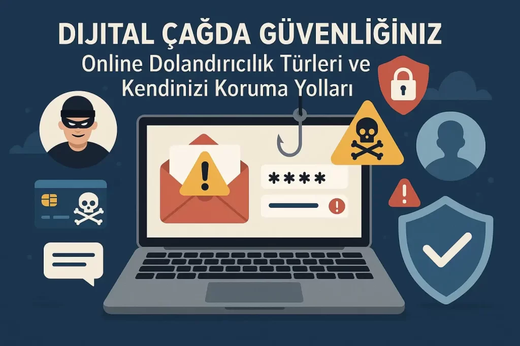 Online Dolandırıcılık