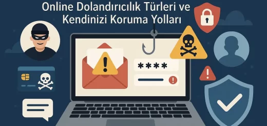 Online Dolandırıcılık
