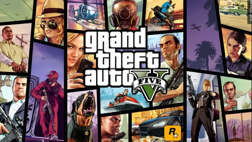 GTA 5 Hileleri