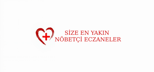 Nöbetçi Eczaneler