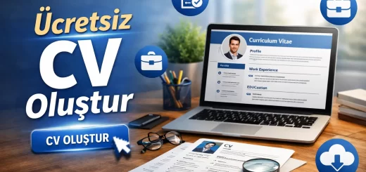 ücretsiz cv oluştur
