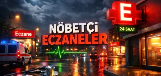 Nobetçi Eczaneler