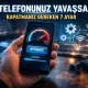 telefonun yavaşlasa 7 ayar