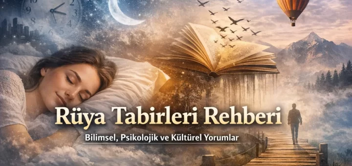 Rüya Tabirleri Rehberi